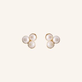 PERNILLE CORYDON - Bay Earsticks size 7 mm