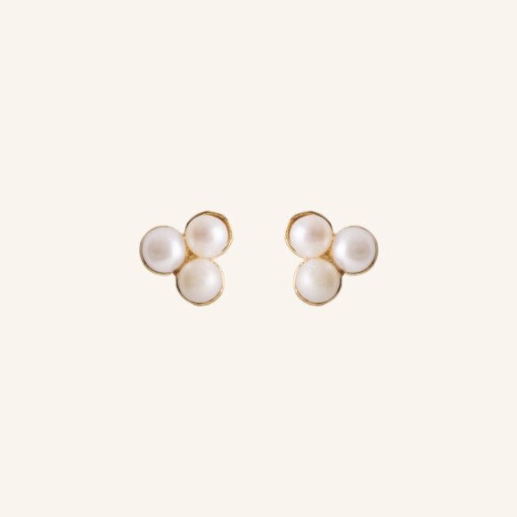 PERNILLE CORYDON - Bay Earsticks size 7 mm