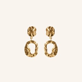 PERNILLE CORYDON - Cloud Earrings length 27 mm