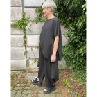 LISELOTTE HORNSTRUP - BLACK AURA TEE