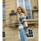 MOS MOSH - SKYWAY MMDAYA PATCH KNIT