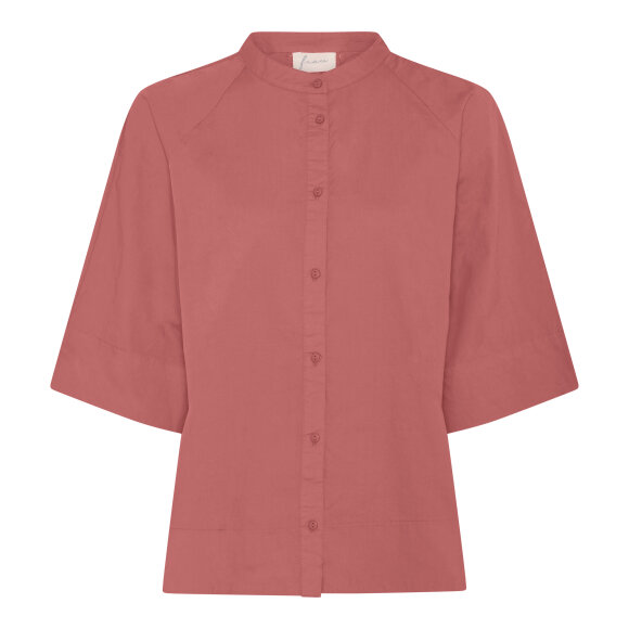 FRAU - ASH ROSE ABU DHABI SHORT SHIRT