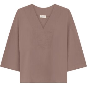 FRAU - COFFEE QUARTZ PALMA TOP