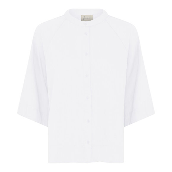 FRAU - BRIGHT WHITE ABU DHABI LINEN S