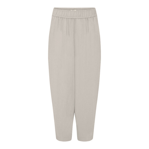FRAU - PURE CASH OSLO LINEN ANKLE PAN