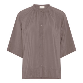 FRAU - MOREL DUBAI VISCOSE SHIRT