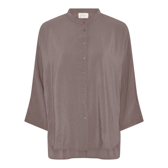 FRAU - MOREL SEOUL SHORT VISCOSE