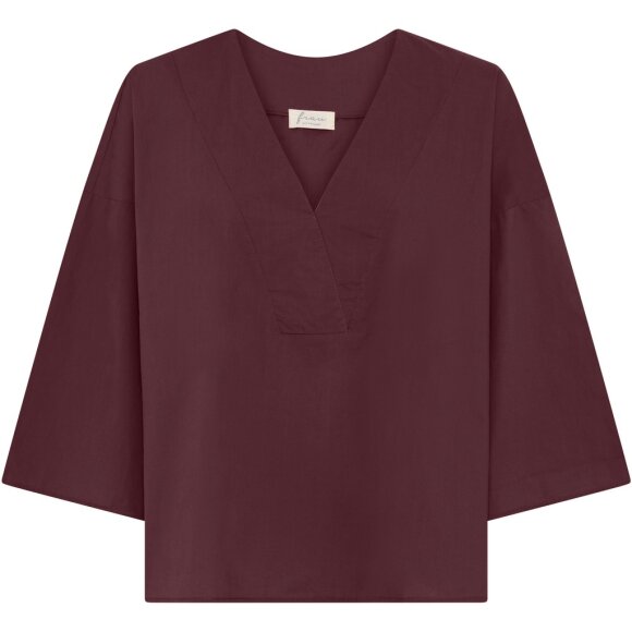 FRAU - RED MAHO PALMA TOP