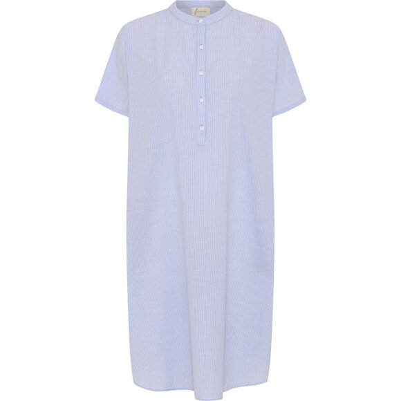 FRAU - BABY LAV STRIPE SEOUL SS DRESS