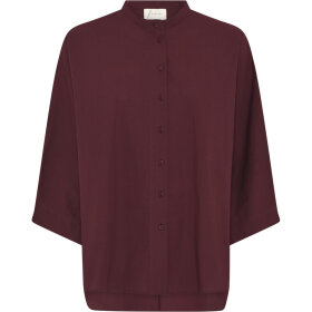 FRAU - RED MAHO SEOUL SHORT SHIRT
