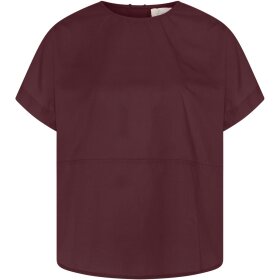 FRAU - RED MAHO ROME SS TOP