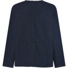 FRAU - DARK BLUE DENIM ROMEO LS DENIM