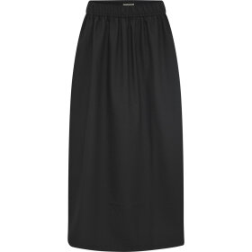 FRAU - BLACK HELSINKI ELEGANT WOOL SK