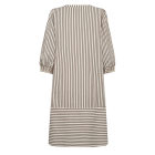 FREEQUENT - MOREL W STAR OFF FQABY-DRESS