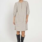 FREEQUENT - MOREL W STAR OFF FQABY-DRESS