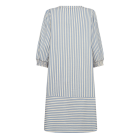 FREEQUENT - CHAM BLUE W STAR FQABY-DRESS