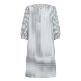 FREEQUENT - CHAM BLUE W STAR FQABY-DRESS