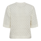 FREEQUENT - STAR OFFWHITE FQFLOTTA-CARDIGA