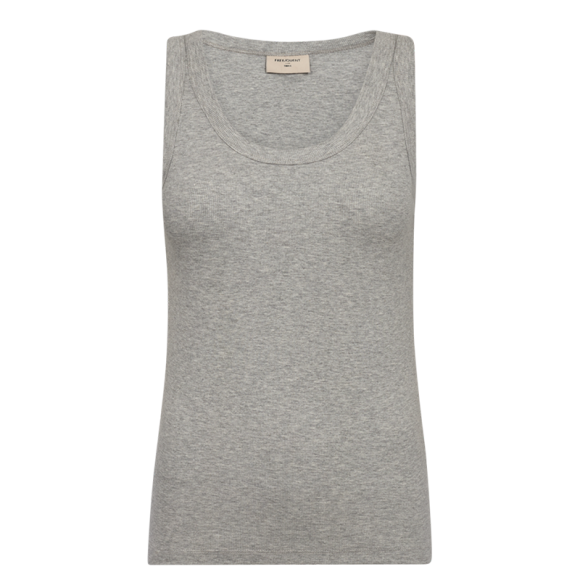 FREEQUENT - LIGHT GREY MEL FQHI-TOP
