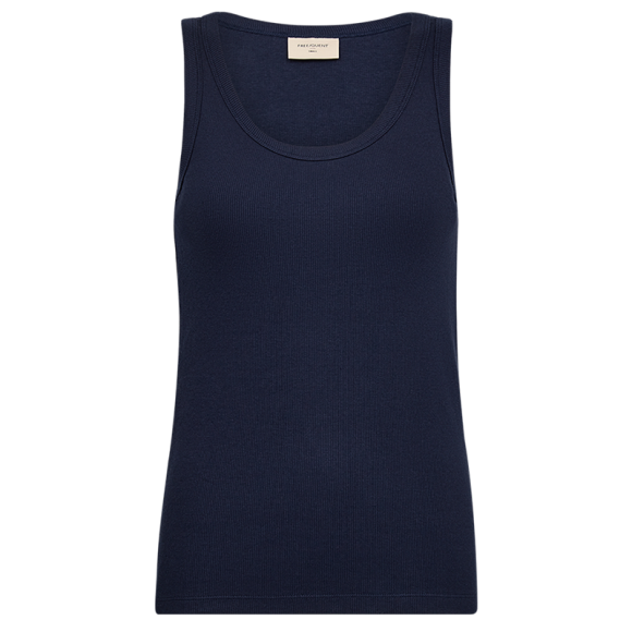 FREEQUENT - NAVY BLAZER FQHI-TOP