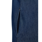 FREEQUENT - MED BLUE DENIM FQLISEA-DRESS