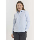 FREEQUENT - CHABRAY BLUE W OFF FQOXFORD-SH