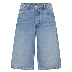 MOS MOSH - LIGHT BLUE MMMATHILDE DENIM SH
