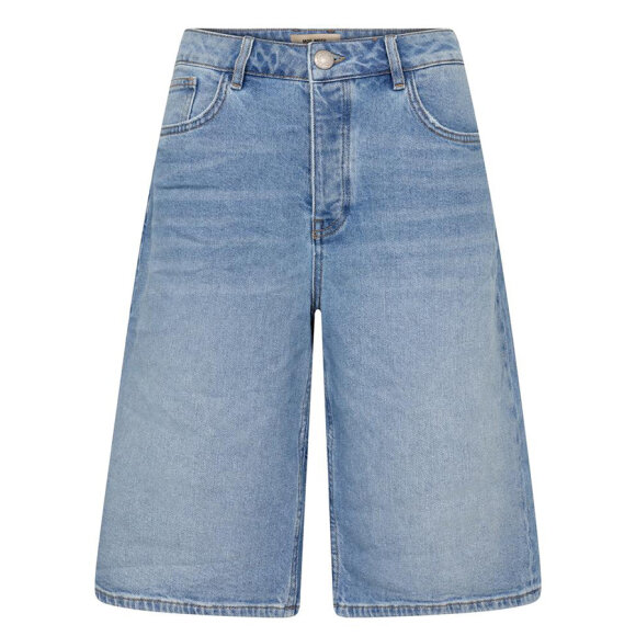 MOS MOSH - LIGHT BLUE MMMATHILDE DENIM SH