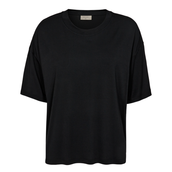 FREEQUENT - BLACK FQPREA-TEE