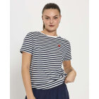 FREEQUENT - STAR OFF W NAVY FQMIAN-TEE