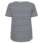 FREEQUENT - STAR OFF W NAVY FQMIAN-TEE