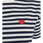 FREEQUENT - STAR OFF W NAVY FQMIAN-TEE