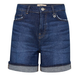 MOS MOSH - BLUE MMBATI DENIM SHORTS