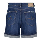 MOS MOSH - BLUE MMBATI DENIM SHORTS