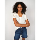 MOS MOSH - BLUE MMBATI DENIM SHORTS