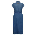 MOS MOSH - MID BLUE MMPETTI NALIN DRESS