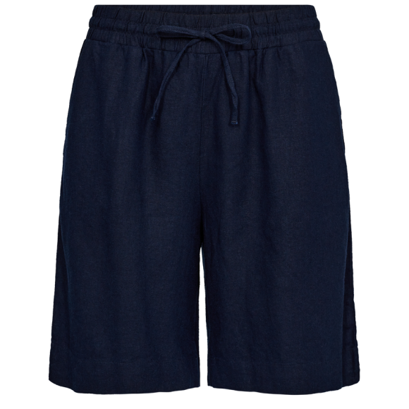 FREEQUENT - NAVY BLAZER FQLAVA-SHORTS