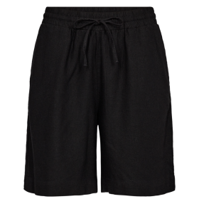 FREEQUENT - BLACK FQLAVA-SHORTS