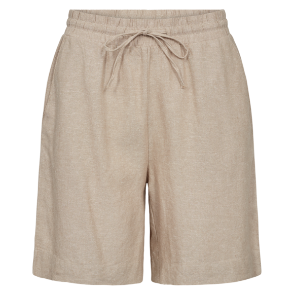 FREEQUENT - SAND MEL FQLAVA-SHORTS