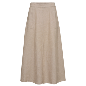FREEQUENT - SAND MEL FQLAVA-SKIRT