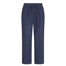FREEQUENT - NAVY BLAZER FQANKLE-PANTS