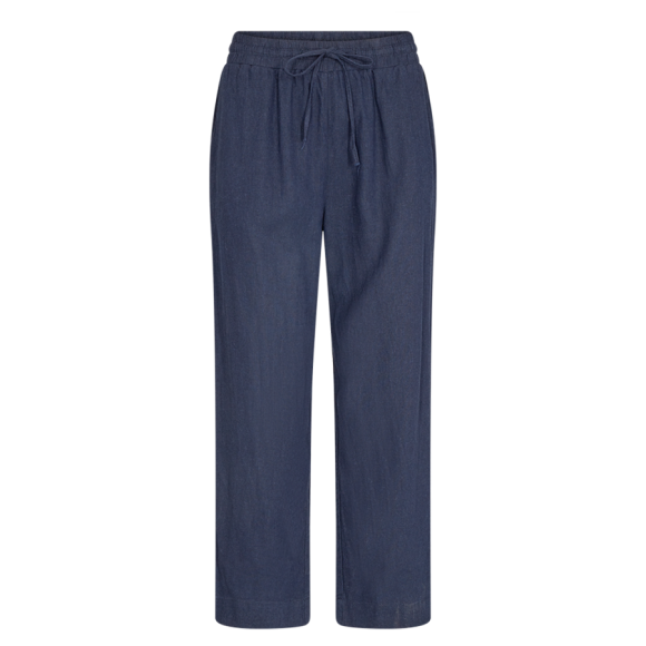 FREEQUENT - NAVY BLAZER FQANKLE-PANTS