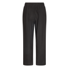 FREEQUENT - BLACK FQLAVA-ANKLE-PANTS