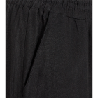 FREEQUENT - BLACK FQLAVA-ANKLE-PANTS