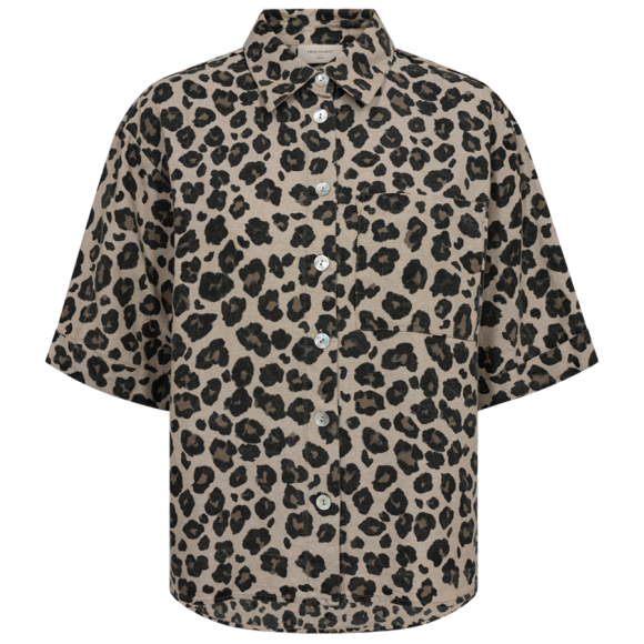 FREEQUENT - SAND MEL W BLACK FQLAVISCO-SHI