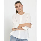 FREEQUENT - STAR OFF-WHITE FQABY-SHIRT