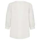 FREEQUENT - STAR OFF-WHITE FQABY-SHIRT