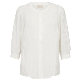 FREEQUENT - STAR OFF-WHITE FQABY-SHIRT