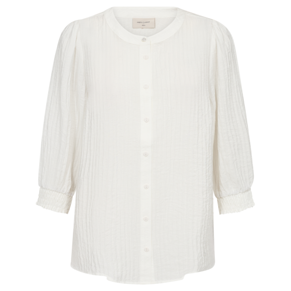 FREEQUENT - STAR OFF-WHITE FQABY-SHIRT