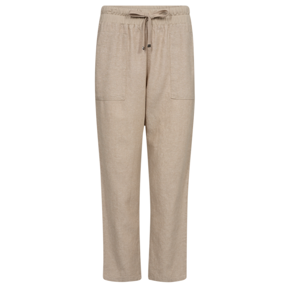 FREEQUENT - SAND MEL FQLAVA-PANTS